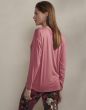 ESSENZA Denna Uni magnolia pink Top Long Sleeve L