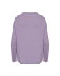 ESSENZA Denna Uni purple violet Top Long Sleeve L