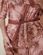 ESSENZA Dorris Aurelie Pink Nightdress short sleeve M