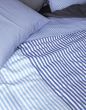 Marc O'Polo Ellan Cool Cobalt Pillowcase 40 x 40 cm