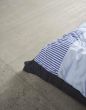 Marc O'Polo Ellan Cool Cobalt Pillowcase 40 x 40 cm