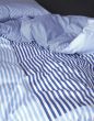 Marc O'Polo Ellan Cool Cobalt Pillowcase 40 x 40 cm