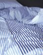 Marc O'Polo Ellan Cool Cobalt Pillowcase 40 x 80 cm