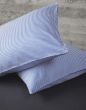 Marc O'Polo Ellan Cool Cobalt Pillowcase 40 x 80 cm