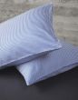 Marc O'Polo Ellan Cool Cobalt Pillowcase 40 x 40 cm