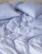 Marc O'Polo Ellan Cool Cobalt Pillowcase 40 x 40 cm