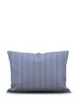Marc O'Polo Ellan Cool Cobalt Pillowcase 40 x 40 cm