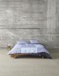 Marc O'Polo Ellan Cool Cobalt Pillowcase 40 x 40 cm