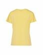 ESSENZA Ellen Uni Yellow Top short sleeve M