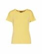 ESSENZA Ellen Uni Yellow Top short sleeve M