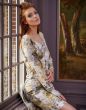 Essenza Emmy Maily Olive Nightdress long sleeve XS