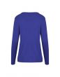 ESSENZA Eva uni cobalt blue Top Long Sleeve M