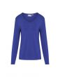ESSENZA Eva uni cobalt blue Top Long Sleeve XS