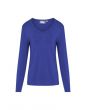 ESSENZA Eva uni cobalt blue Top Long Sleeve XS