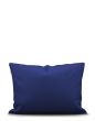 Marc O'Polo Ewon Cool Cobalt Pillowcase 40 x 80 cm