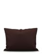 Marc O'Polo Ewon Crimson Brown Pillowcase 40 x 80 cm