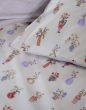 COVERS & CO Field of vases Multi Pillowcase 60 x 70