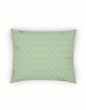 Marc O'Polo Flori Soft green Pillowcase 40 x 80