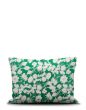 Marc O'Polo Hanne Vivid Green Pillowcase 60 x 70 cm