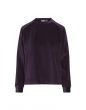 ESSENZA Hella Uni plum wine Top Long Sleeve L