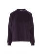 ESSENZA Hella Uni plum wine Top Long Sleeve XS