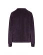 ESSENZA Hella Uni plum wine Top Long Sleeve S