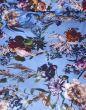 ESSENZA Isabella Azur blue Duvet cover 140 x 220 cm