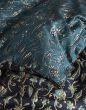 ESSENZA Issadore darkest blue Duvet cover 260 x 220 cm
