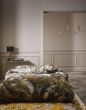 Essenza Jane Loden green Duvet cover 135 x 200