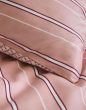 Marc O'Polo Jarna Coral pink Duvet cover 140 x 220