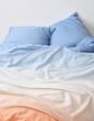 Marc O'Polo Jorn Denim blue Pillowcase 40 x 40 cm