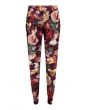 Essenza Jules Claire Cherry Trousers Long XS