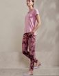ESSENZA Jules Rosemary Spot on pink Trousers long S