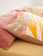 ESSENZA Julia Pink Cushion 40 x 90