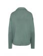 ESSENZA Kae Uni reef green Top Long Sleeve S