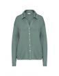 ESSENZA Kae Uni reef green Top Long Sleeve S