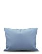 Marc O'Polo Keersten Denim blue Pillowcase 40 x 80 cm