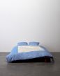 Marc O'Polo Keersten Denim blue Pillowcase 40 x 80 cm