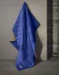 Marc O'Polo Kelda Cool Cobalt Plaid 150 x 200 cm