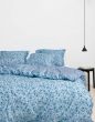 Marc O'Polo Lakua Nordic Blue Pillowcase 40 x 80