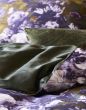 ESSENZA Leila Forest green Pillowcase 60 x 70 cm