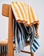 Marc O'Polo Levar Soft Sun Beach towel 100 x 200 cm
