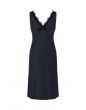 ESSENZA Lexi Uni darkest blue Nightdress sleeveless M