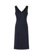 ESSENZA Lexi Uni darkest blue Nightdress sleeveless XS