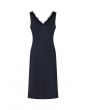 ESSENZA Lexi Uni darkest blue Nightdress sleeveless M