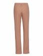 ESSENZA Lindsey Striped Ginger Trousers Long M