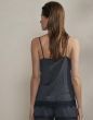 ESSENZA Luna Uni darkest blue Top Sleeveless S