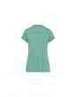 ESSENZA Luyza Uni Easy green Top short sleeve XS