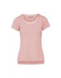 ESSENZA Luyza Uni Pink Sand Top short sleeve M