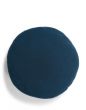 ESSENZA Mads dark teal Cushion 45 cm